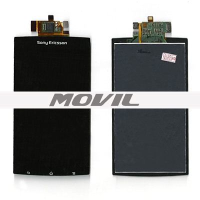 LCD para Sony LT15 para xperia arc  SONY XPERIA ARC LT15 pantalla-0